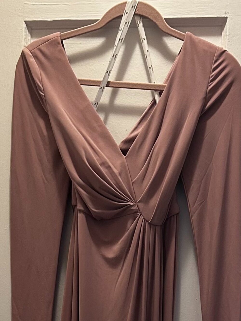 David's Bridal size 4 with tags